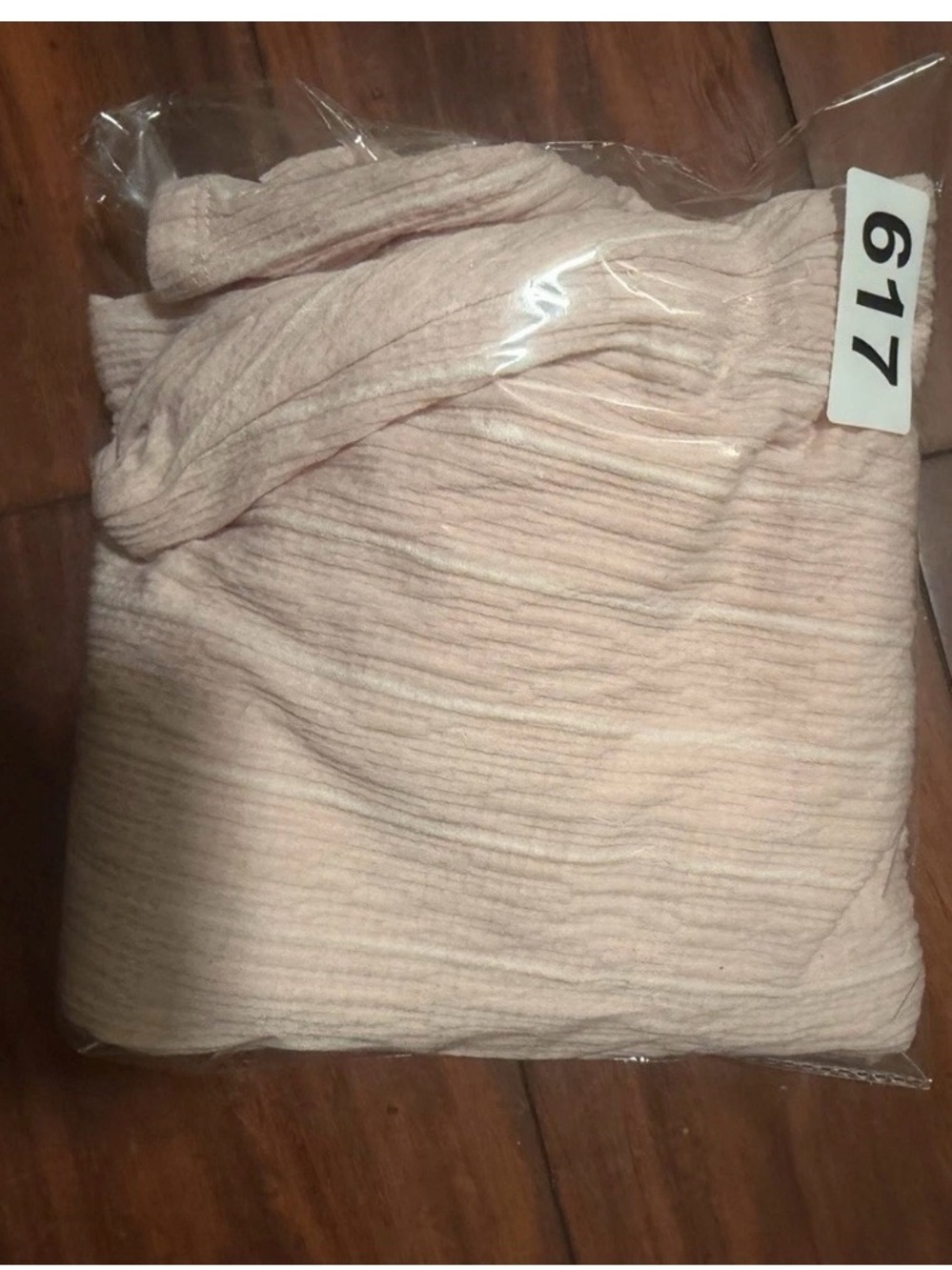 Lovers + Friends Soft Pink Tank baby doll Mini Dress - Picture 9 of 9